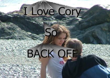 I Love Cory