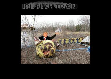 Bush Train.