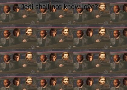 What is Jedi Love