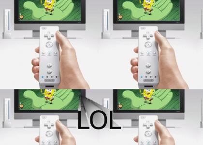 Nintendo TV Controller