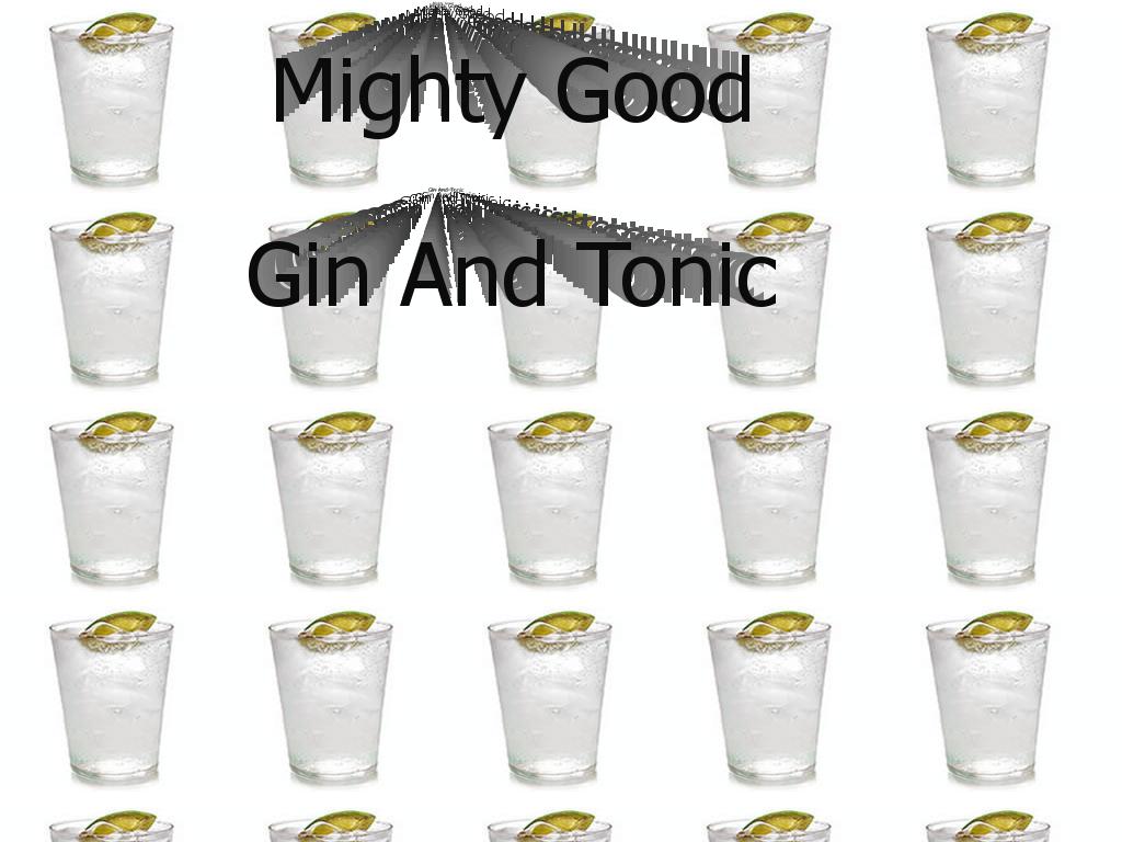 ginandtonic