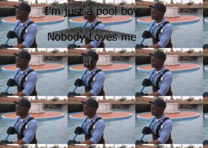 Pool Boy