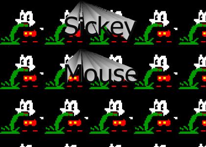 Sickey Mouse