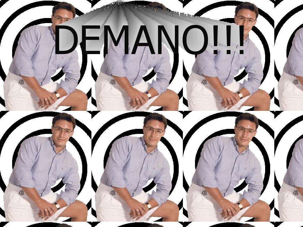 demano