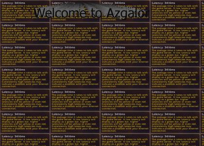 Welcome of Lagzgalor