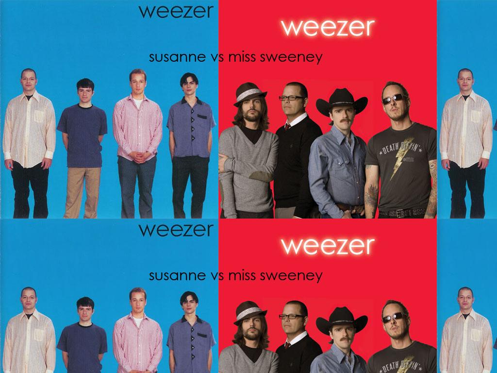 weezersame