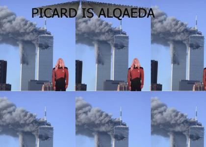 PICARD IS ALQAEDA