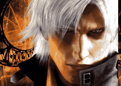 Dante Stares Into Your Soul