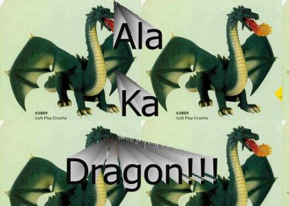 Ala-Ka-Dragon