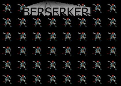 Berserker! (explicit song)