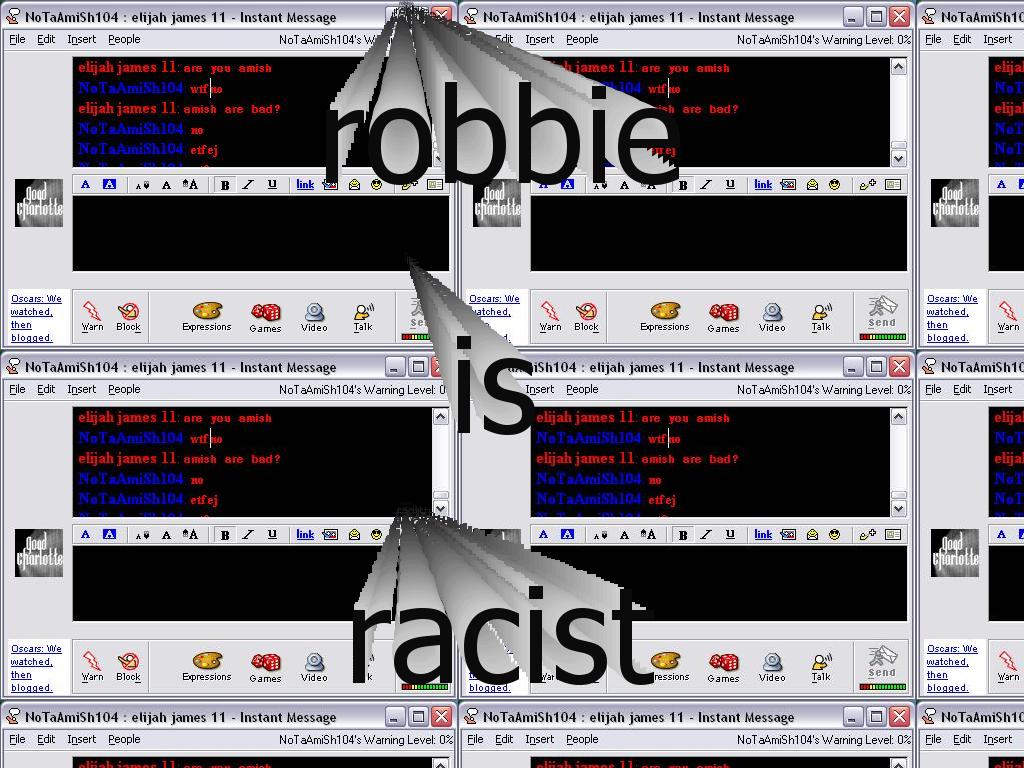 racistrob