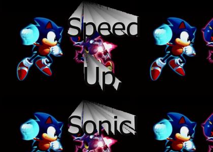 Go, Sonic, Go!