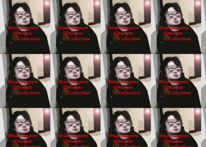 Brian Peppers Ultimate Collection