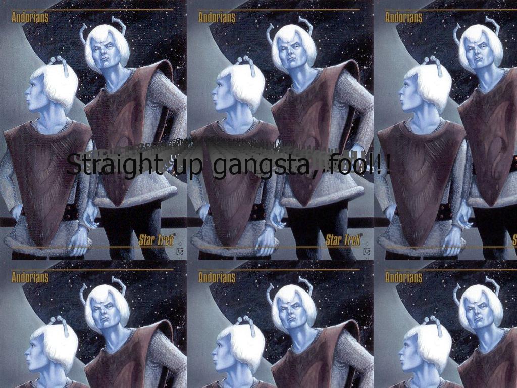 gangstaandorians