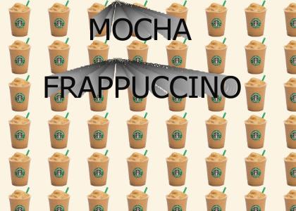 MOCHA FRAPPUCINO