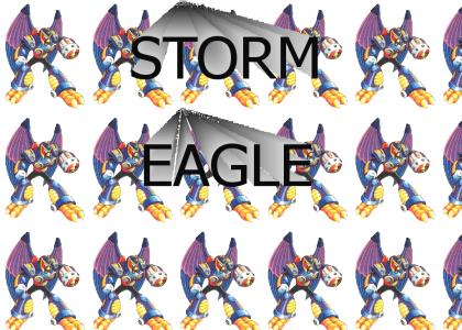 Storm Eagle - A Tribute (Mega Man X)