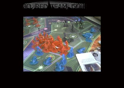 Epic Starwars Risk Maneuver