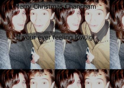 Merry Christmas Chanel