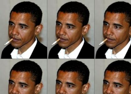 Barack Obama Is A Gangsta