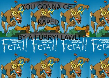 Gonna Be Raped By A Furry!!!1!1!!1!!eleven!!1
