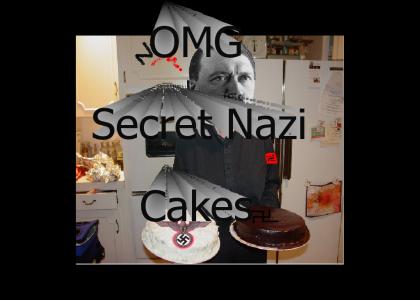 Omg Secret Nazi Cake