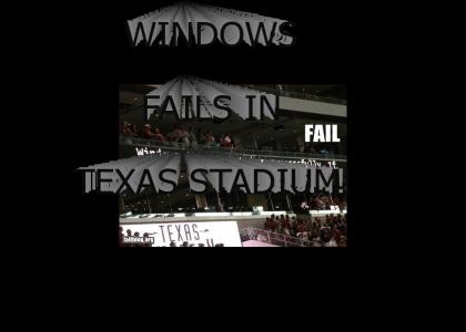 Windows Fails At Sports