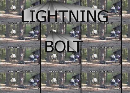 LIGHTNING BOLT