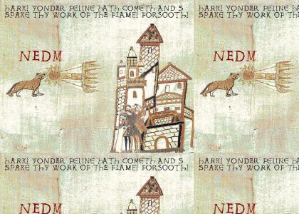 medieval nedm