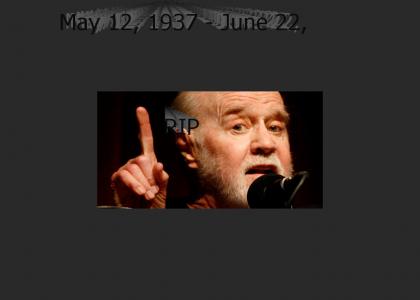 George Carlin - You Will Be Missed.