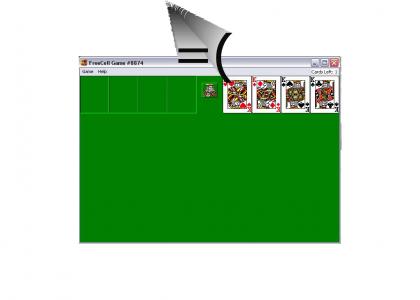 Freecell hates me