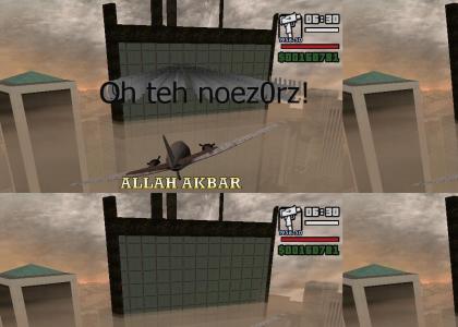 GTA san andreas 9/11