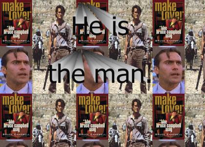 WHO IS THE MAN?