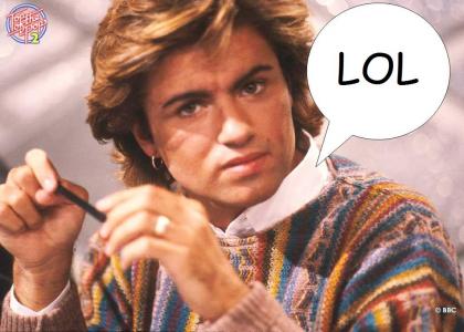 George Michael, LOL