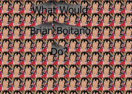 What would Brian Boitano Do?