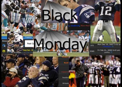 Black Monday superbowl betting