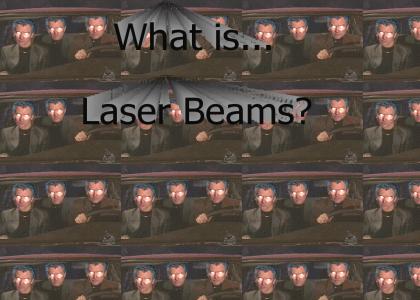 What is... Laser Beams? (sound)