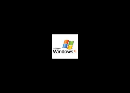 Windows DJ song (w00t, 1 stars)