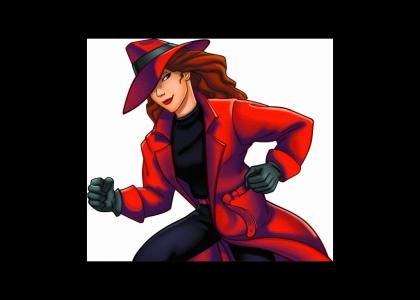 Carmen Sandiego finally defeated?