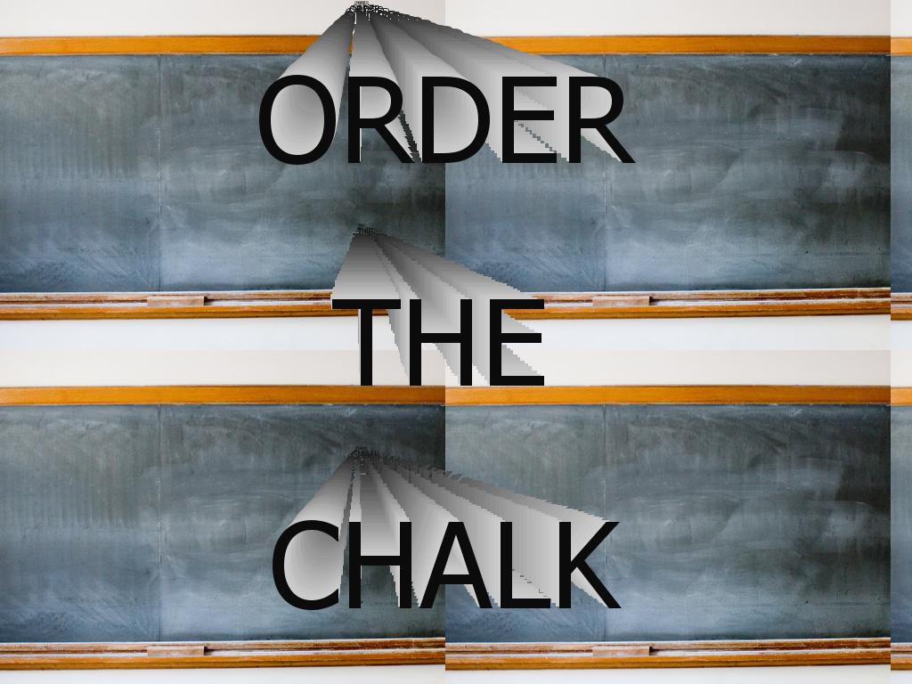 orderchalk