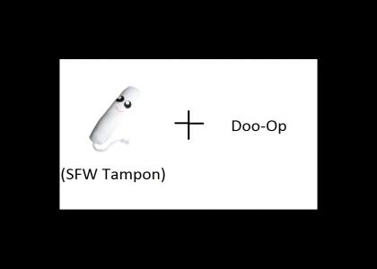 Tampon Doo-Op