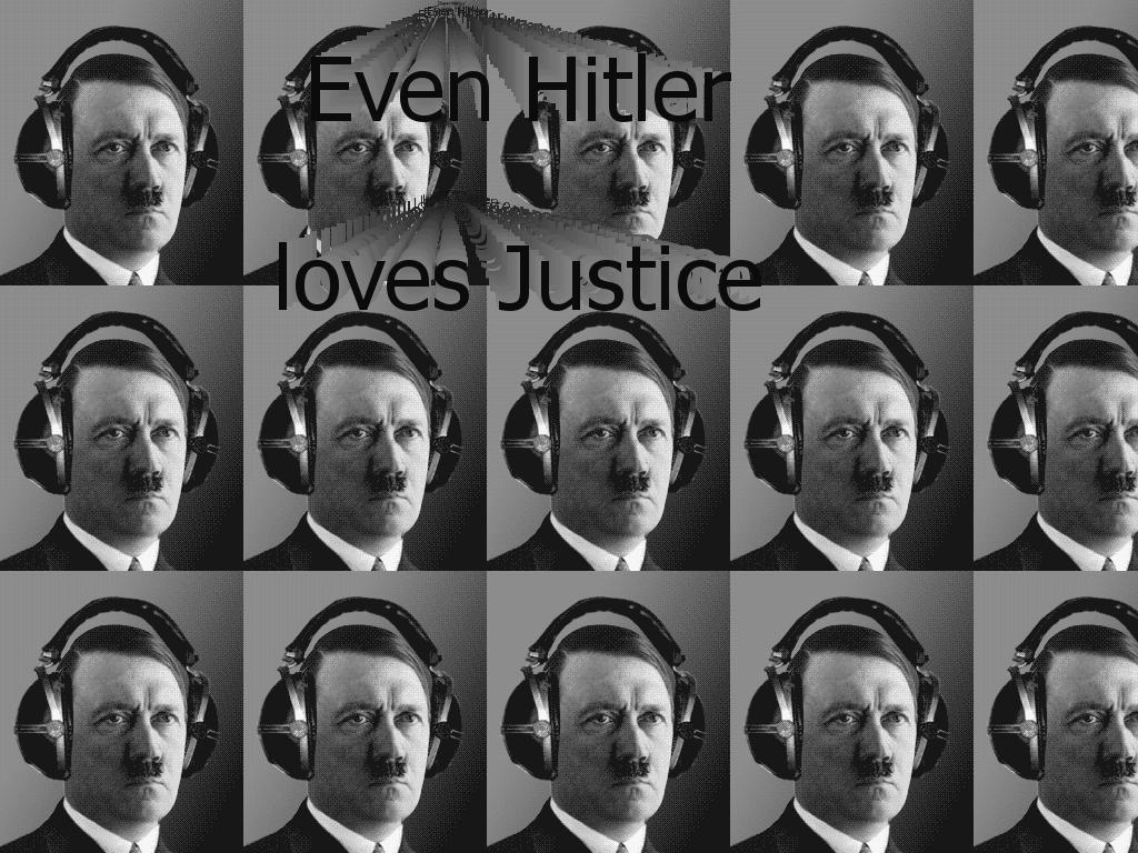 hitlerlovesjustice