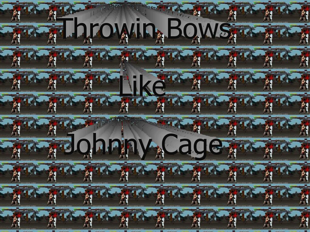 throwinbows