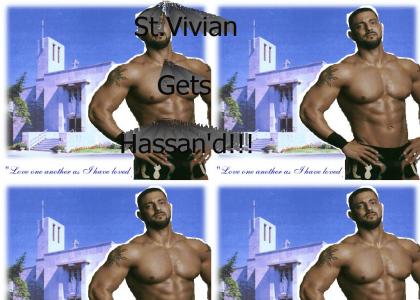 St. Vivian gets Hassan'd