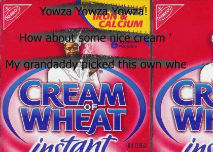 Cream 'O Wheat