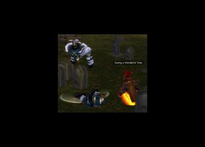 World of Warcraft - Wonderful Time