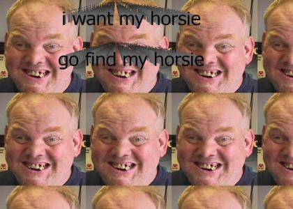 gooofind horsy