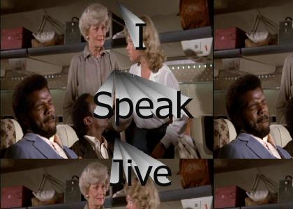 I Speak Jive