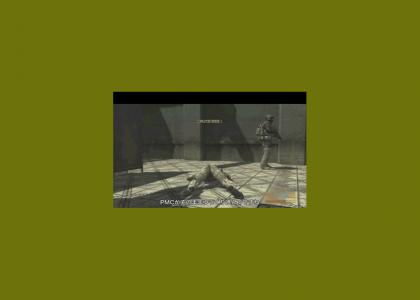 MGS: Epic Floor hump