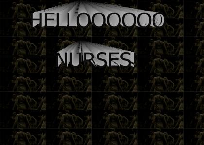 Silent Hill Nurses