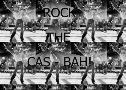 Rock the Cas-BAH